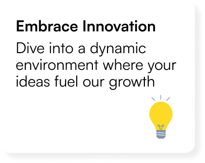 Embrace Innovation